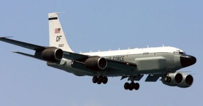 Đối phó Trung Quốc, Mỹ điều 60 máy bay do thám ở Biển Đông