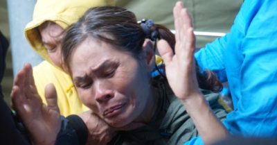 Lời hứa mua tôn sửa nhà cho mẹ của quân nhân hy sinh trong vụ sạt lở tại Quảng Trị