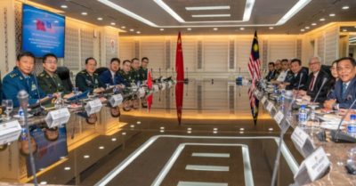 Biển Đông: Malaysia duy trì chính sách ‘ngoại giao im lặng’ để đối phó Trung Quốc