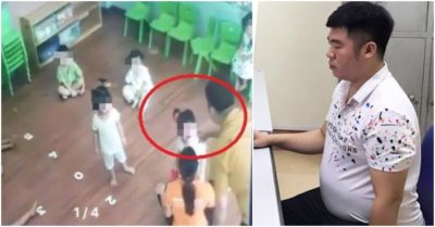 Người đàn ông tát trẻ 2 tuổi khai: Đánh bé để ‘cảnh cáo và cũng là dạy bảo’