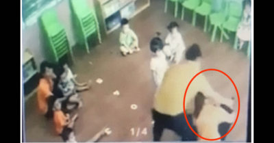 Lào Cai: Phụ huynh vào lớp túm tóc, tát trẻ mầm non
