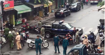 Tổng hợp tối 10/10: Một phụ nữ cướp ngân hàng ở TP. HCM; Có thể xuất hiện liên tiếp 3 cơn bão và áp thấp nhiệt đới trong 10 ngày tới