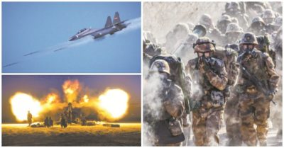 Trung Quốc thúc đẩy thống nhất Đài Loan, quyết xây dựng quân đội sánh ngang Mỹ vào năm 2027