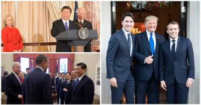 Thế giới sáng 17/10: Trung Quốc chưa dám xâm lược Đài Loan; Thủ tướng Canada bác bỏ hăm dọa từ Bắc Kinh