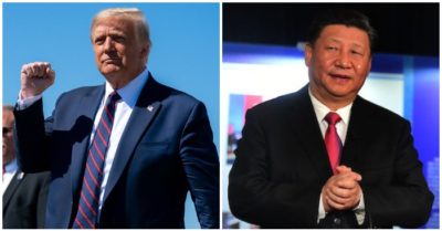 Thế giới sáng 18/10: Trung Quốc chơi bài ‘cùn’ với Mỹ; Tàu chở dầu Venezuela đang chìm