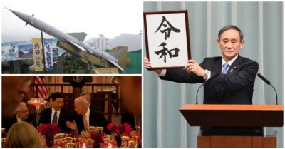 Thế giới cuối ngày 18/10: Thủ tướng Nhật đến Việt Nam; Trung Quốc đưa tên lửa tới gần Đài Loan