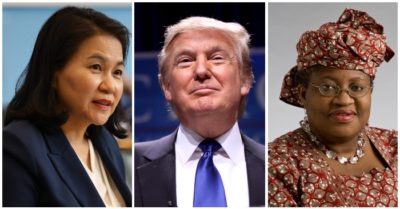Thế giới sáng 29/10: Chính quyền Trump nghi ngờ WTO bầu ứng viên ‘thân Trung Quốc’; Triều Tiên bênh Maduro ở Venezuela