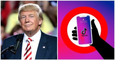 Chính quyền Trump yêu cầu TikTok của Trung Quốc phải do Mỹ kiểm soát