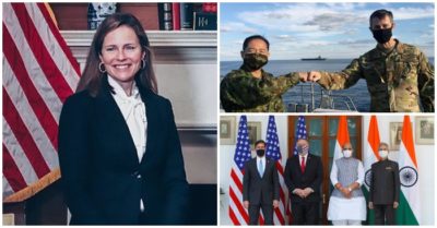 Thế giới cuối ngày 27/10: Chống Trung Quốc, Mỹ – Nhật tập trận rầm rộ, 46.000 binh sĩ tham gia