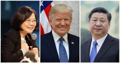 Thế giới sáng 13/10: Chính quyền Trump sắp bán vũ khí cho Đài Loan; Trung Quốc là ‘kẻ gây khó chịu’