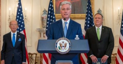 Cố vấn Nhà Trắng cảnh báo Đài Loan nên ‘tự củng cố’ để chống Trung Quốc xâm lược