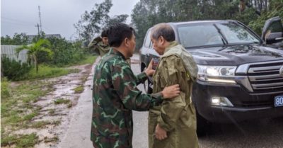 Xác minh tin sạt lở thủy điện Rào Trăng 3, vùi lấp hơn 10 người