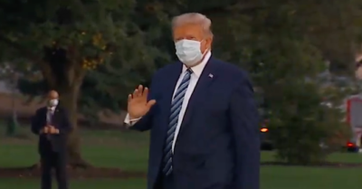 Tổng thống Trump ra viện, ông nhắn nhủ ‘đừng sợ Covid’