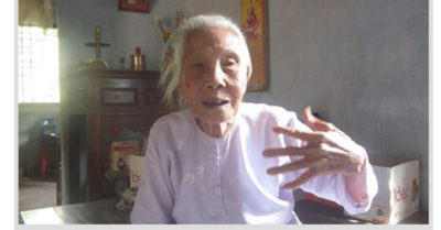 Luân hồi sinh tử: Câu chuyện của cụ bà gần 100 tuổi ở Tây Ninh