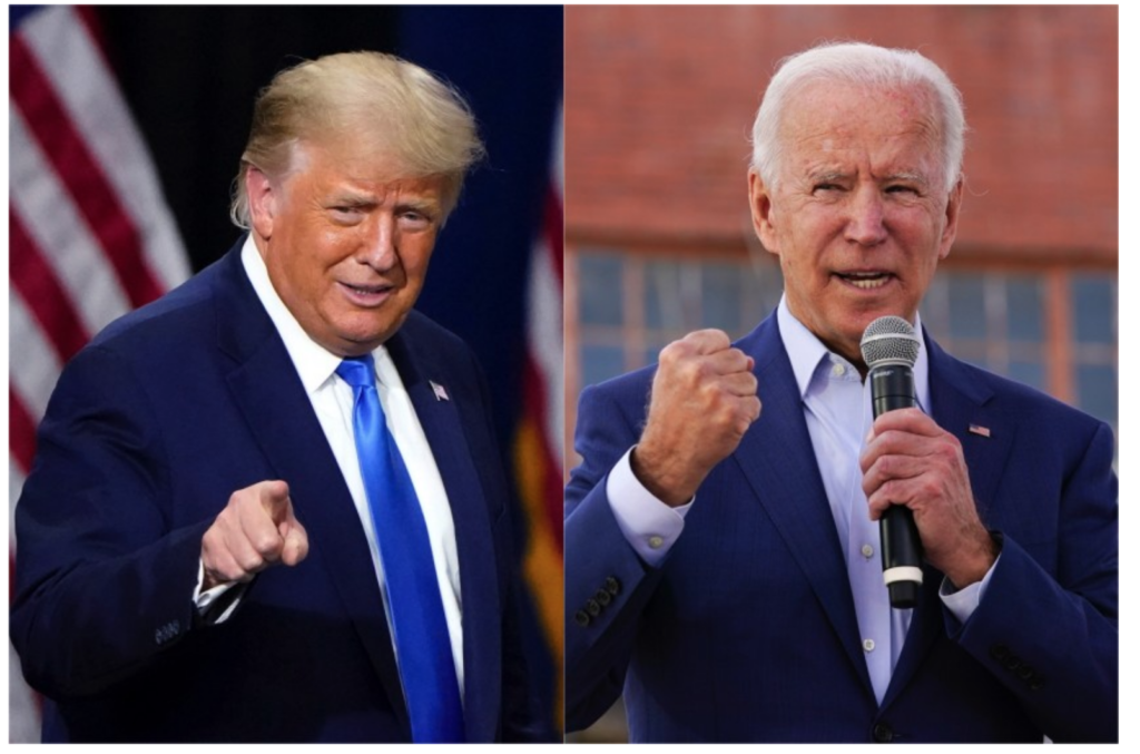 Cuộc tranh luận Trump - Biden được mong chờ nhất trong năm