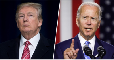 Bầu cử Mỹ: Cuộc tranh luận được mong chờ nhất trong năm giữa Tổng thống Trump và Joe Biden