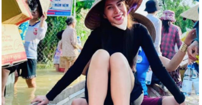 Thủy Tiên: Kêu gọi được 150 tỷ, tiết lộ xây nhà cộng đồng 4-5 tầng tránh lũ