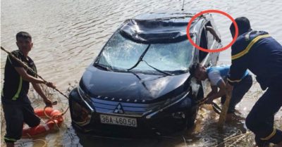 Ôtô 7 chỗ lao xuống sông Mã, 3 người bên trong thiệt mạng