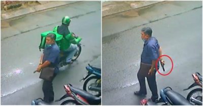 Công an vào cuộc xác minh người đàn ông cầm súng dọa 2 phụ nữ ở huyện Hóc Môn