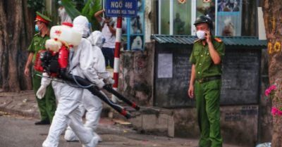 Tổng hợp trưa 5/10: Một người Hà Nội dương tính Covid-19 khi test nhanh ở Nhật; Nơi ôtô lao sông Giăng từng xảy ra vụ chìm đò