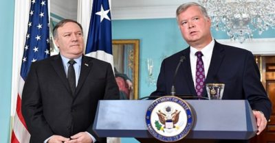 Thứ trưởng Mỹ: Bắc Kinh là ‘con voi trong phòng’, đừng để Trung Quốc xen vào hợp tác Mỹ-Ấn