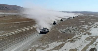 Thượng Karabakh: Matxcơva lo ngại tham vọng của Ankara, mục tiêu thật sự của lãnh đạo Thổ Nhĩ Kỳ…