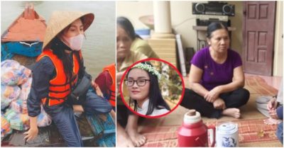 Tổng hợp trưa 27/10: Trước bão lớn, Thủy Tiên đã trở lại với miền Trung; Đọc tin về con, gia đình nữ sinh Ngân hàng đau xót