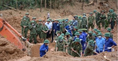 Tìm thấy 7 thi thể gặp nạn khi cứu hộ Rào Trăng