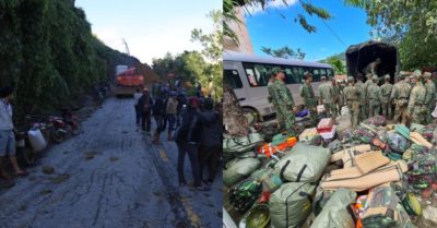 Tổng hợp trưa 29/10: Vừa tìm thấy 16 thi thể, Quảng Nam báo tin lại lở núi, 11 người bị vùi lấp