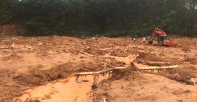 Cập nhật: Đã tìm thấy 1 nạn nhân tại nơi sạt lở trạm 67