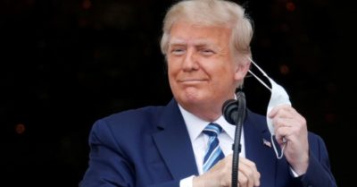 Tổng thống Mỹ Trump tuyên bố ‘âm tính’ với COVID-19, hoàn toàn ‘miễn nhiễm’