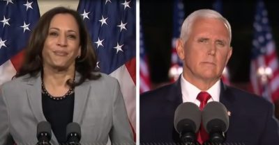 Harris chỉ trích Trump chống dịch tồi – Pence đáp trả Biden ‘đạo văn’
