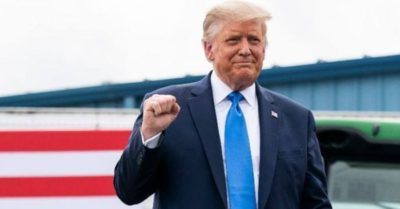 Ông Trump thề biến Mỹ thành ‘siêu cường sản xuất’, chấm dứt phụ thuộc vào Trung Quốc