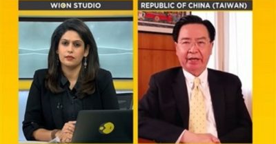 Bất chấp Trung Quốc đe dọa, truyền thông Ấn Độ tiếp tục ủng hộ Đài Loan