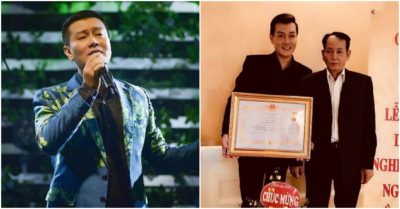 Ca sĩ Tuấn Phương nguy kịch, bố đau đớn túc trực bên con trai đến hơi thở cuối cùng