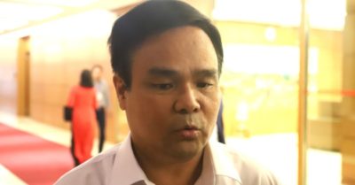 Việc ‘cán bộ chia lương khô cứu trợ làm quà’, Thứ trưởng Bộ Quốc phòng nói gì?