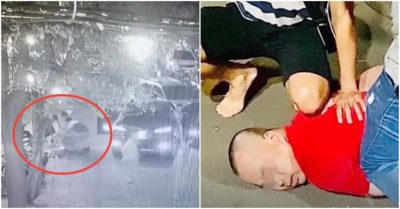 Video công an mật phục, bắt nóng nhóm người cho vay nặng lãi