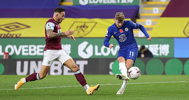 Ket qua bong da, Burnley vs Chelsea, Kết quả Ngoại hạng Anh< BXH Ngoại hạng Anh, video bàn thắng Burley Chelsea, kết quả Burnley vs Chelsea, Chelsea đấu với Burnley
