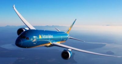 Va phải chim, máy bay từ Đà Nẵng đến Hà Nội vỡ đèn dẫn đường