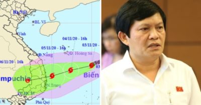 Tổng hợp tối 3/11: Bão số 10 đang mạnh lên, sóng biển cao 6m; Quốc hội bãi nhiệm đại biểu Phạm Phú Quốc