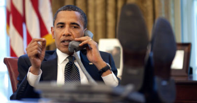 Obama nói có thể điều động biệt kích SEAL để ‘đuổi’ Tổng thống Trump khỏi Nhà Trắng