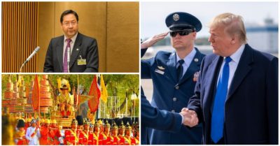 Thế giới sáng 12/11: Trung Quốc lợi dụng COVID can thiệp bầu cử Mỹ; Trump có khả năng lật ngược thế cờ