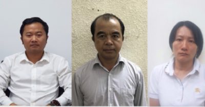 Cán bộ mua bằng tiếng Anh giả của Đại học Đông Đô để… bảo vệ luận án tiến sĩ