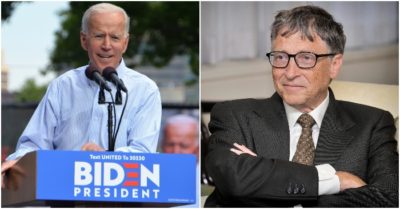 Bill Gates đã thuê ‘sinh viên’ BLM để kiểm phiếu ở các bang chiến trường?