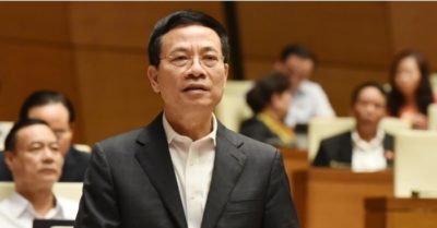 Bộ trưởng TT-TT: ‘Sẽ yêu cầu người dùng MXH xác định danh tính’