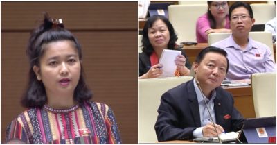 Trung tá Ksor H’Bơ Khắp: ‘Tôi cố gắng thấu hiểu, nhưng Bộ trưởng có nghe mà không hiểu tôi hỏi gì’