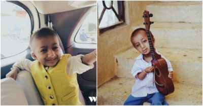 Cậu học trò tí hon Đinh Văn K’Rể đã qua đời