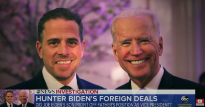 Các nhóm bảo thủ yêu cầu Ủy ban Thuế lệnh Joe Biden giao nộp hồ sơ ngân hàng