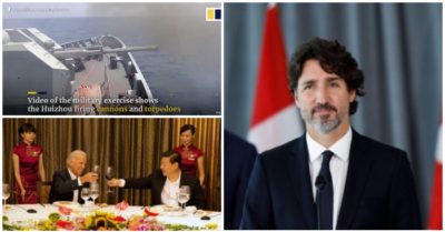 Thế giới sáng 20/11: Trung Quốc dọa Mỹ chớ gây chiến ở Biển Đông; Hunter Biden có nhiều quan hệ với Bắc Kinh