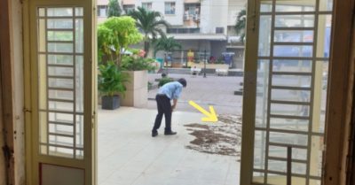 Trích camera, công an xác định người phụ nữ rơi ở cao ốc Ngô Gia Tự là tự nhảy xuống